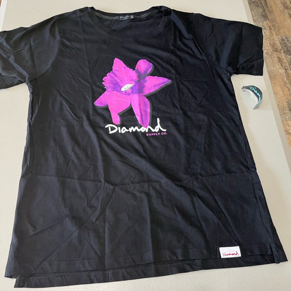 Diamond XL T Shirt